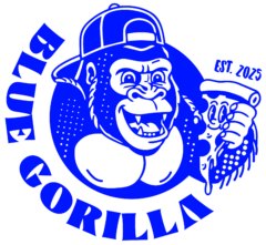 Blue Gorilla Pizza